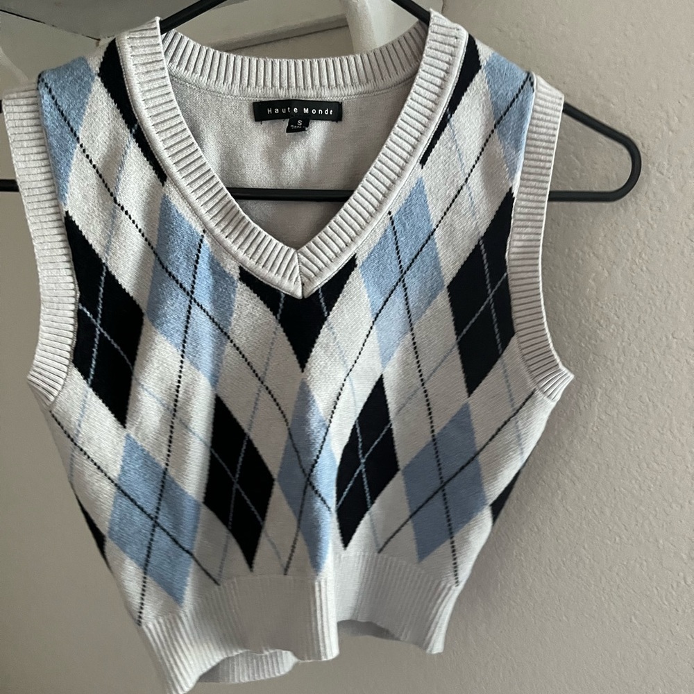 Vest Top